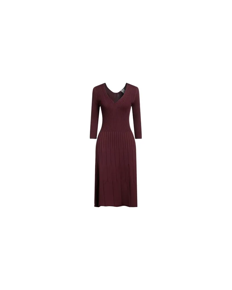 Wolford KLEIDER - Midi-Kleiderauf YOOX.COM Pflaume