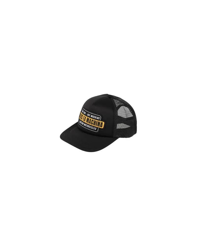 Deus Ex Machina ACCESSOIRES - Mützen & Hüteauf YOOX.COM Schwarz