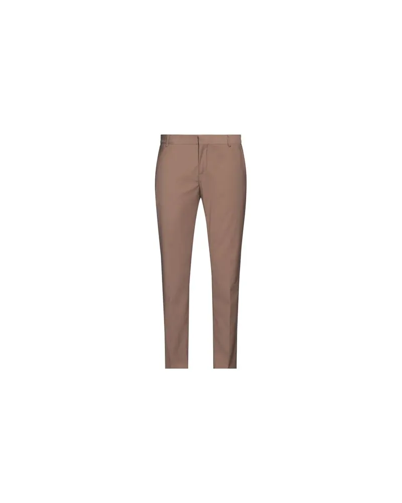 Daniele Alessandrini HOSEN & RÖCKE - Hosenauf YOOX.COM Khaki