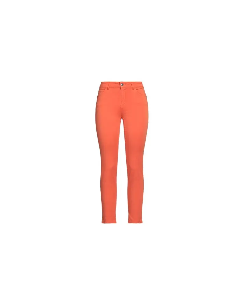 Caractère HOSEN & RÖCKE - Hosenauf YOOX.COM Orange