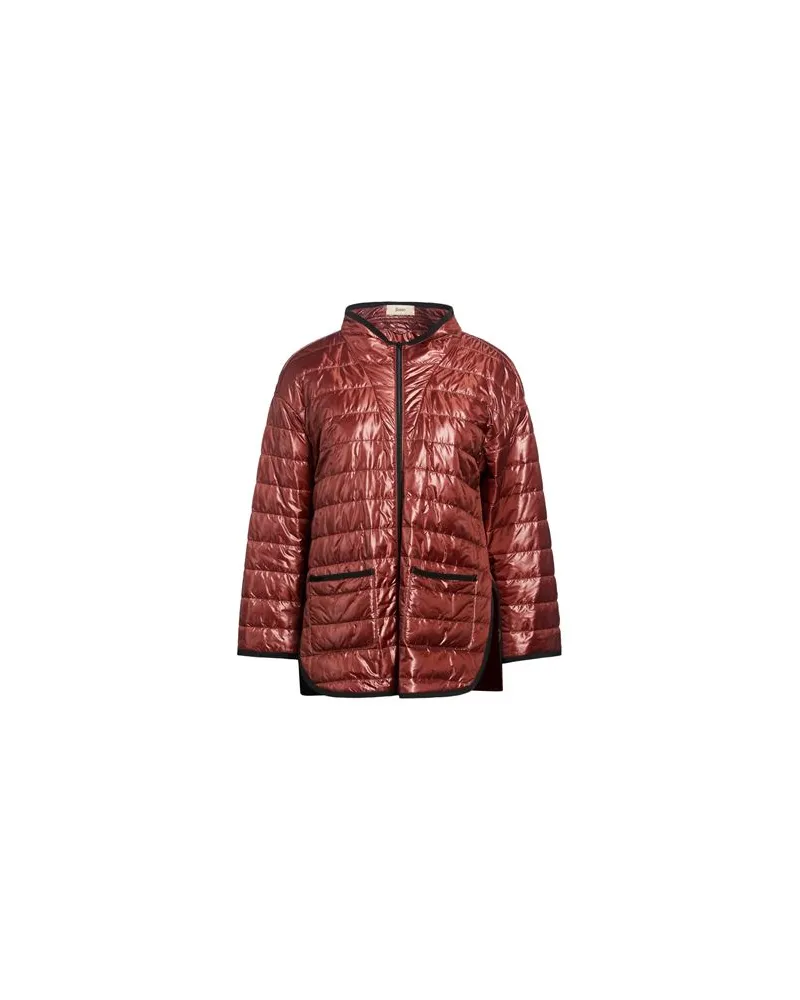 Herno JACKEN & MÄNTEL - Pufferjacken & Daunenjackenauf YOOX.COM Braun