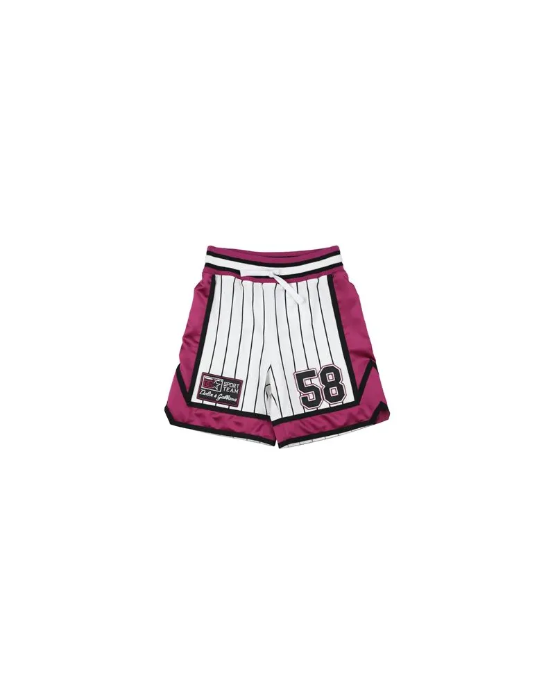 Dolce & Gabbana HOSEN & RÖCKE - Shorts & Bermudashortsauf YOOX.COM Weiß