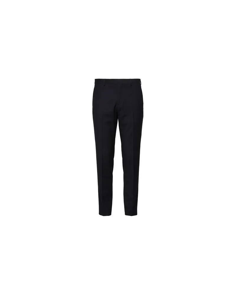 Dries van Noten HOSEN & RÖCKE - Hosenauf YOOX.COM Schwarz