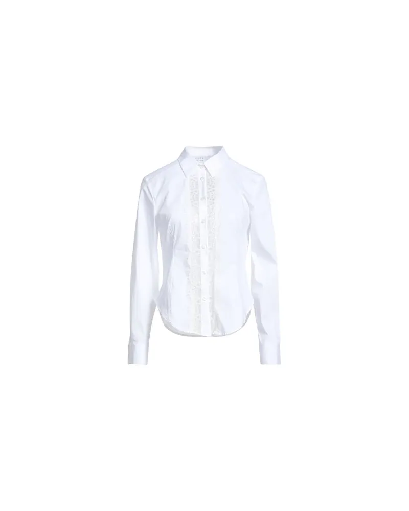 Kaos TOPS - Hemdenauf YOOX.COM Weiß