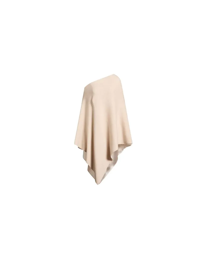 Ferragamo JACKEN & MÄNTEL - Capesauf YOOX.COM Beige