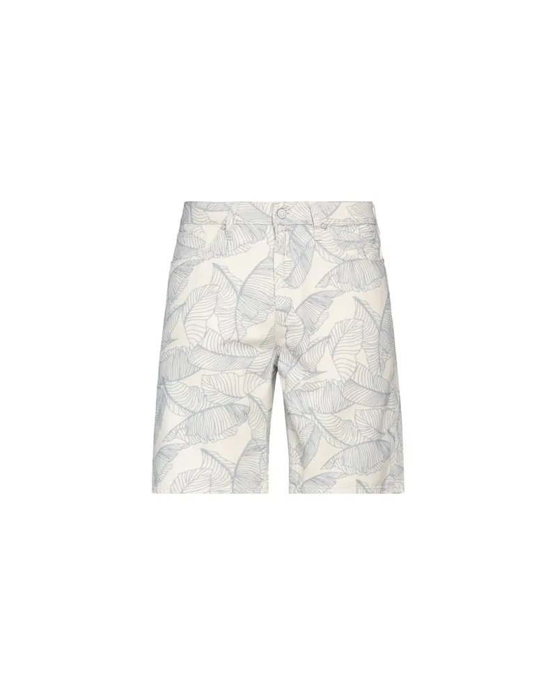 Guess HOSEN & RÖCKE - Shorts & Bermudashortsauf YOOX.COM Elfenbein