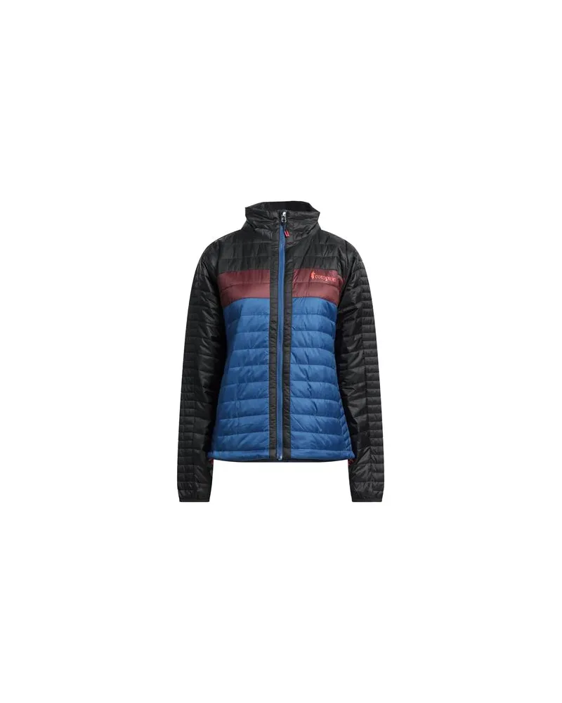 Cotopaxi JACKEN & MÄNTEL - Pufferjacken & Daunenjackenauf YOOX.COM Schwarz