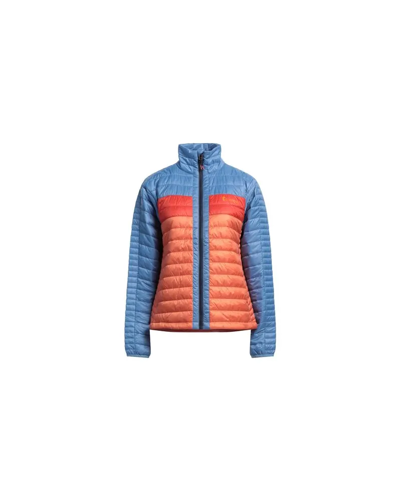 Cotopaxi JACKEN & MÄNTEL - Pufferjacken & Daunenjackenauf YOOX.COM Hellblau