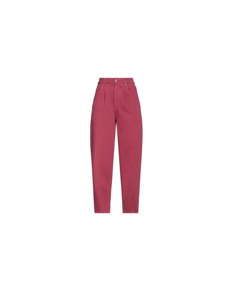 Dondup HOSEN & RÖCKE - Jeanshosenauf YOOX.COM Purpur