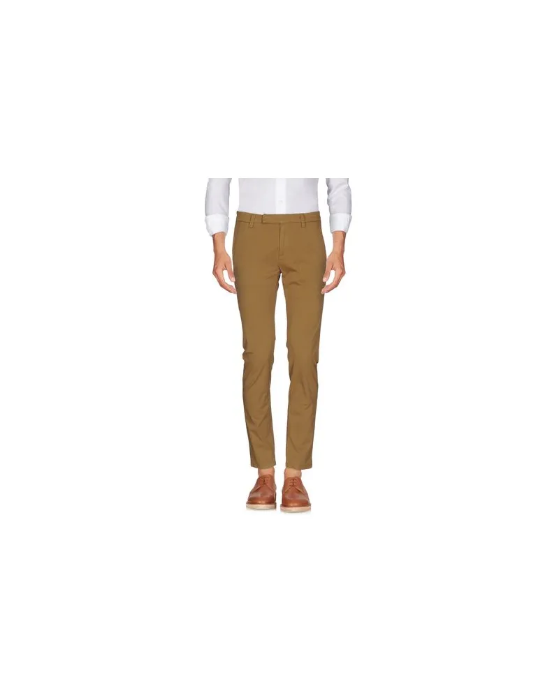 Brian Dales HOSEN & RÖCKE - Hosenauf YOOX.COM Kamel