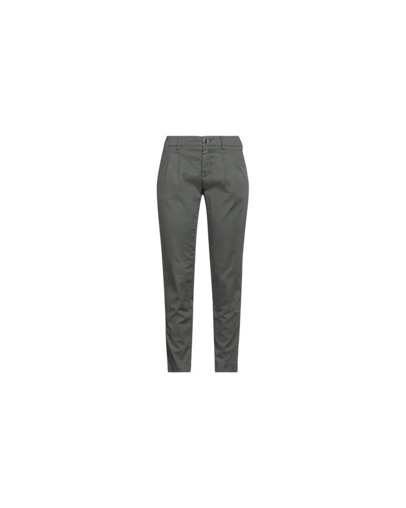 Jacob Cohën HOSEN & RÖCKE - Hosenauf YOOX.COM Dunkelgrün