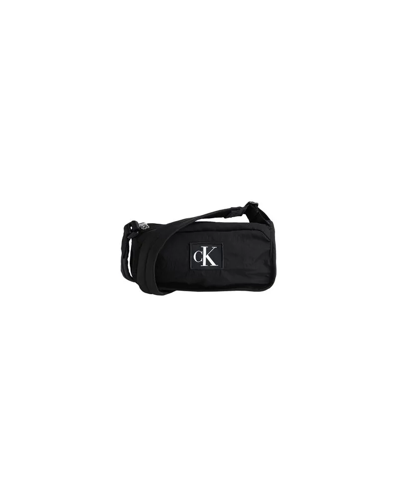 Calvin Klein TASCHEN - Umhängetascheauf YOOX.COM Schwarz