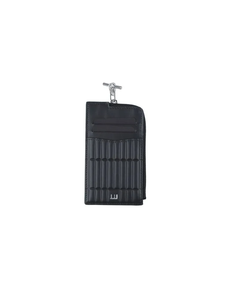Dunhill Kleinlederwaren - Brieftaschenauf YOOX.COM Schwarz