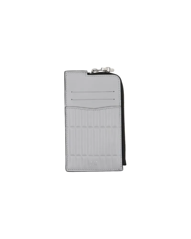 Dunhill Kleinlederwaren - Brieftaschenauf YOOX.COM Grau