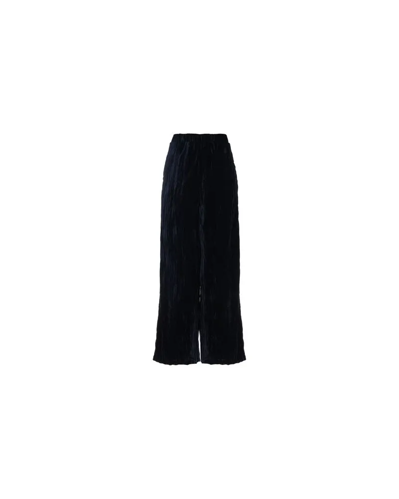 ROSSOPURO HOSEN & RÖCKE - Hosenauf YOOX.COM Nachtblau