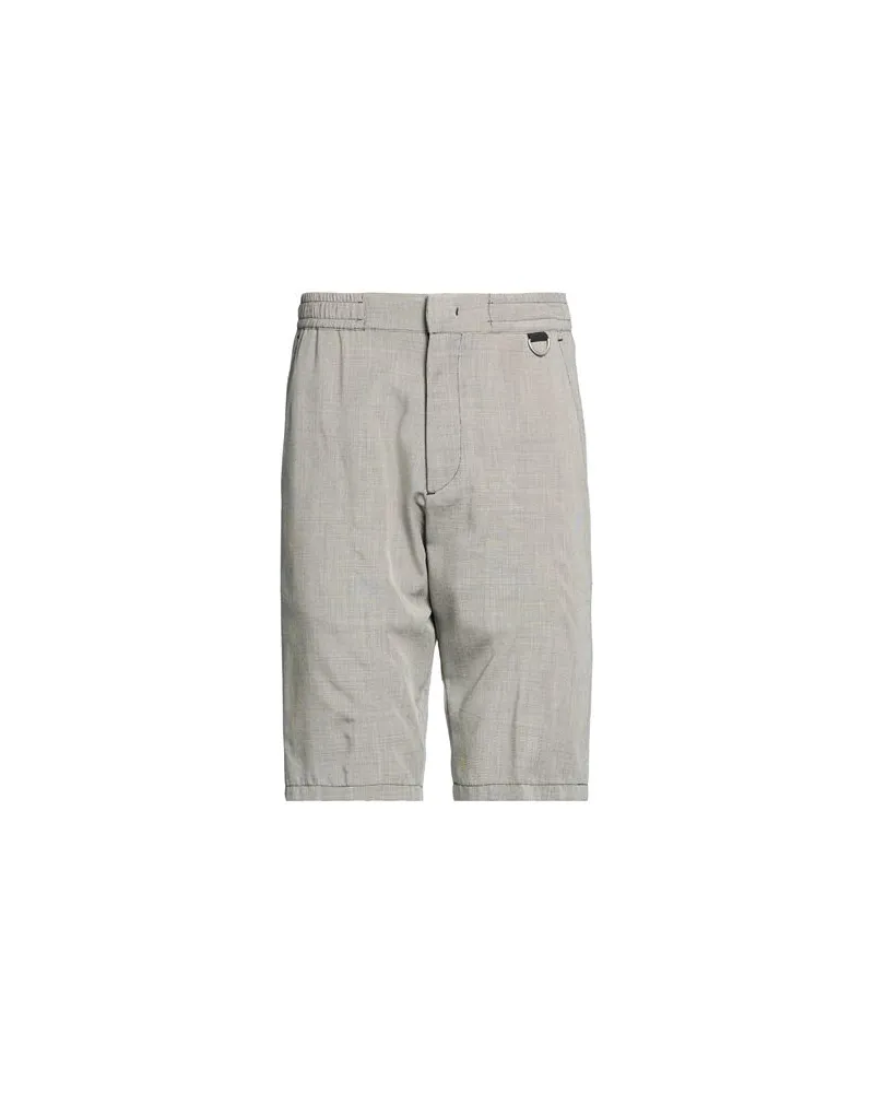 Low Brand MR. MC THREE - HOSEN & RÖCKE - Shorts & Bermudashortsauf YOOX.COM Grau