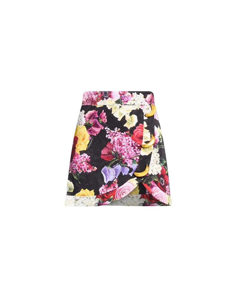 Dolce & Gabbana HOSEN & RÖCKE - Miniröckeauf YOOX.COM Schwarz