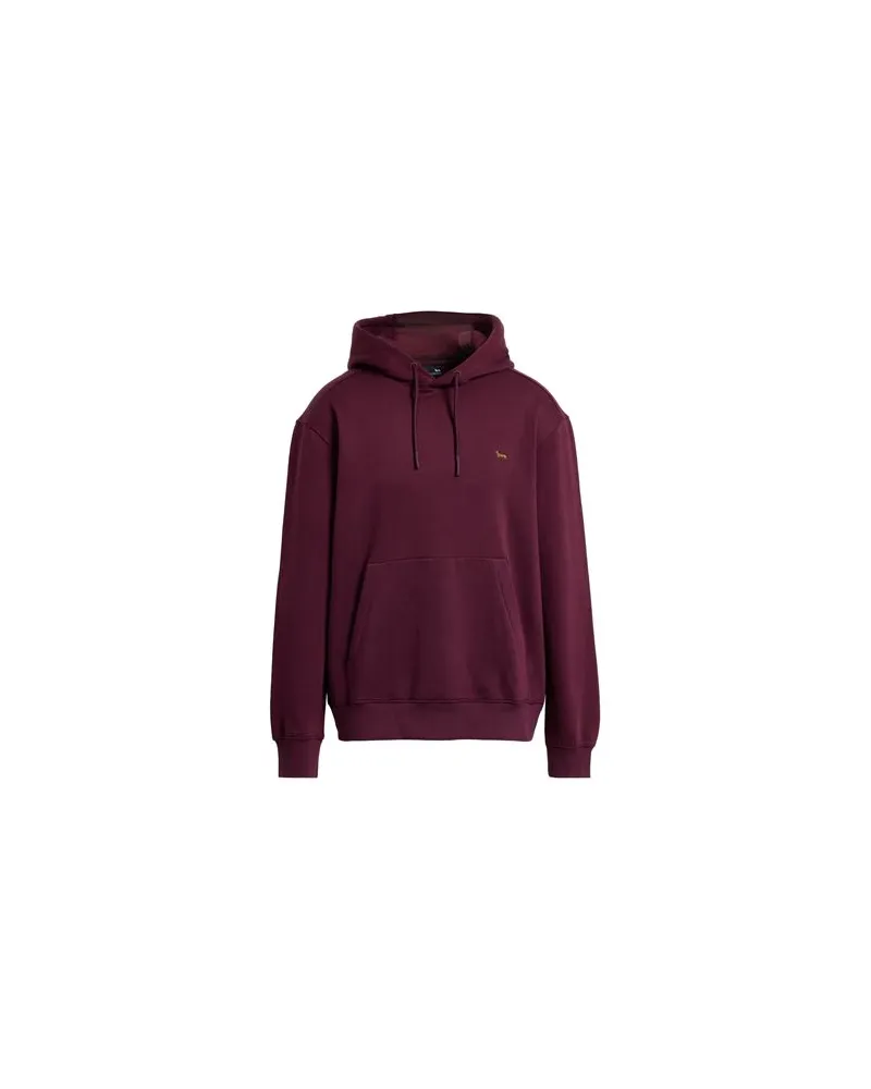 Harmont & Blaine TOPS - Sweatshirtsauf YOOX.COM Bordeaux