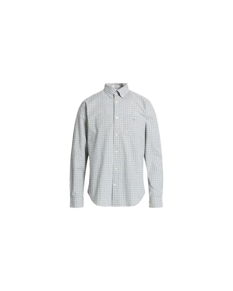Gant TOPS - Hemdenauf YOOX.COM Säuregrün