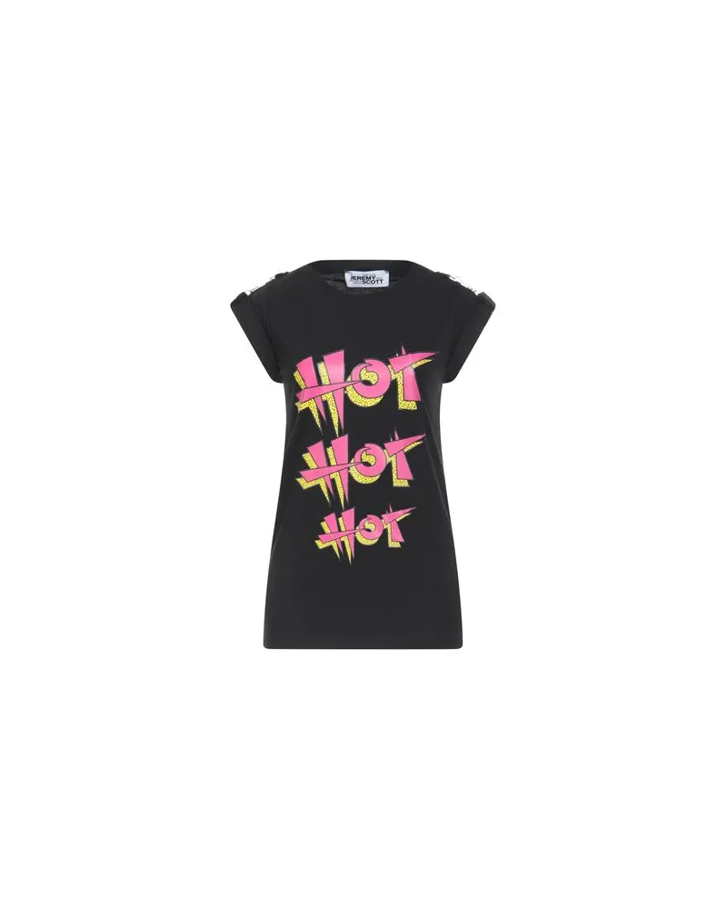 Jeremy Scott TOPS - T-shirtsauf YOOX.COM Schwarz