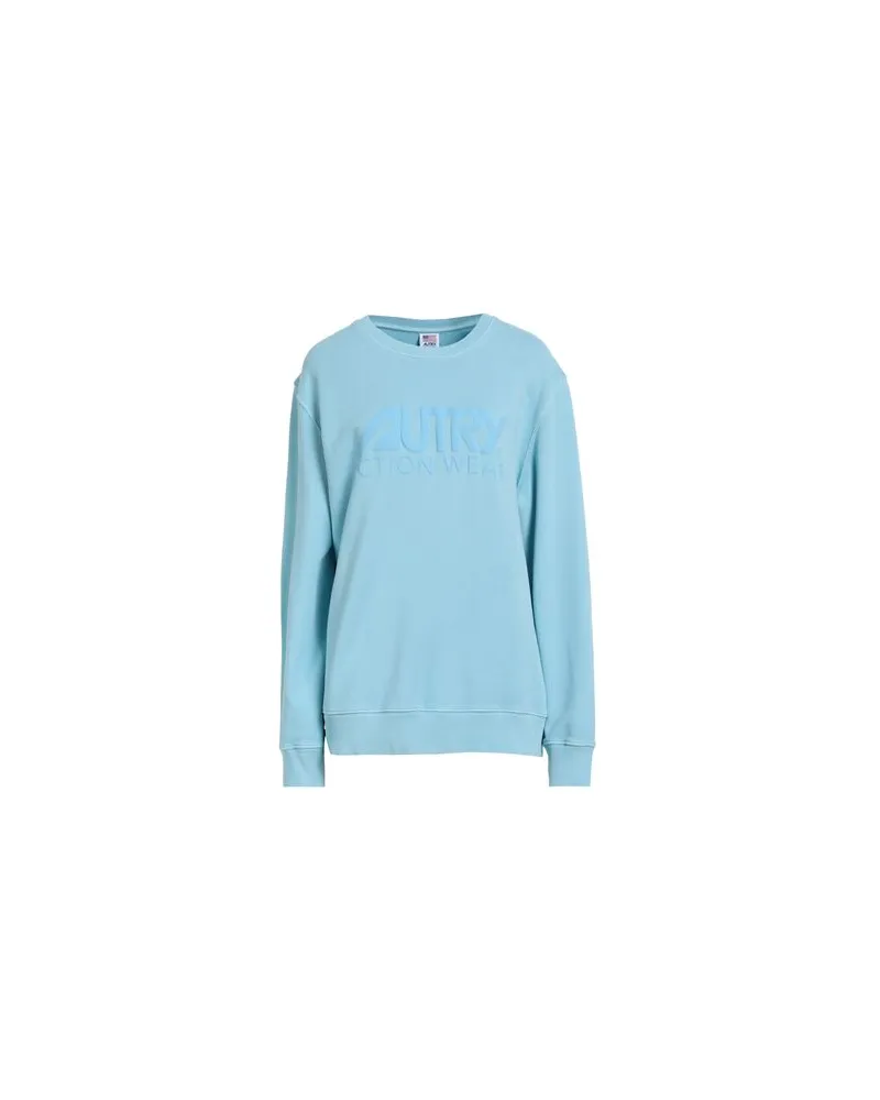 AUTRY TOPS - Sweatshirtsauf YOOX.COM Azurblau