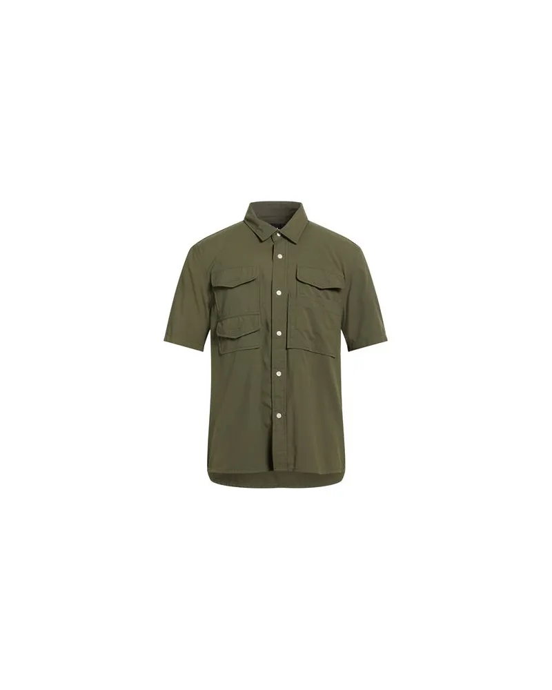 Barbour TOPS - Hemdenauf YOOX.COM Grün