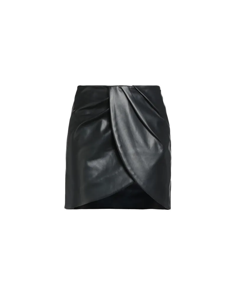 ROTATE Birger Christensen HOSEN & RÖCKE - Miniröckeauf YOOX.COM Schwarz