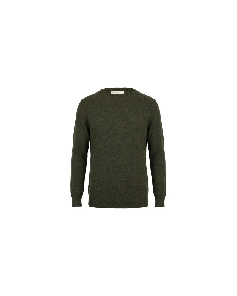 Brooksfield STRICKWAREN - Pulloverauf YOOX.COM Grün