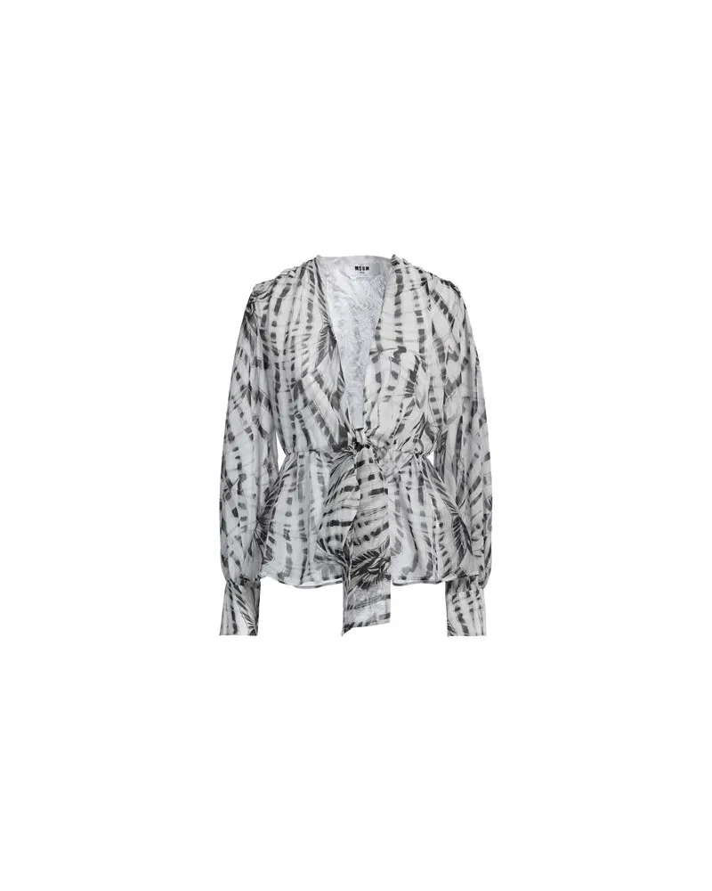MSGM TOPS - Topsauf YOOX.COM Grau