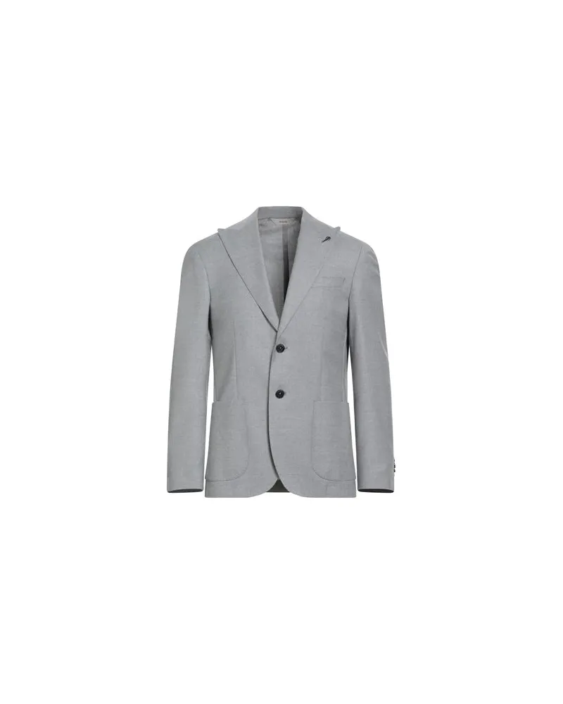 PAOLONI ANZÜGE und CO-ORDS - Blazersauf YOOX.COM Hellgrau