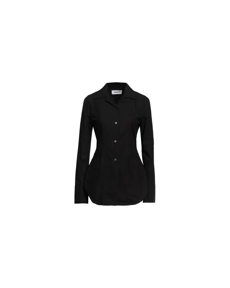 AMBUSH TOPS - Hemdenauf YOOX.COM Schwarz