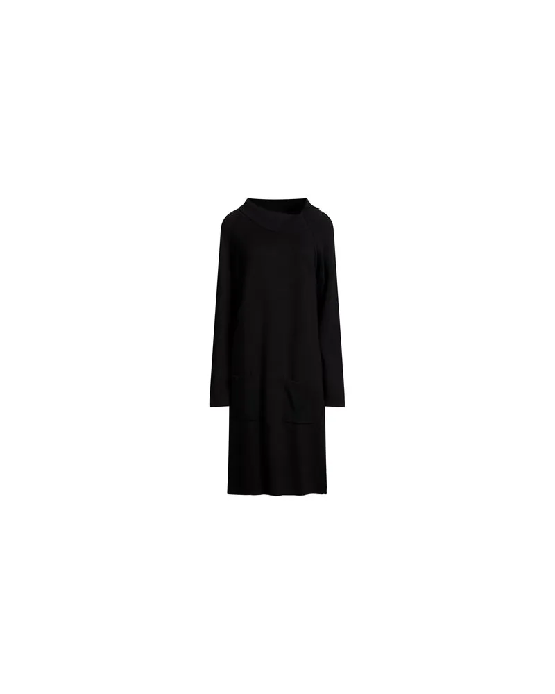 Diana Gallesi KLEIDER - Midi-Kleiderauf YOOX.COM Schwarz