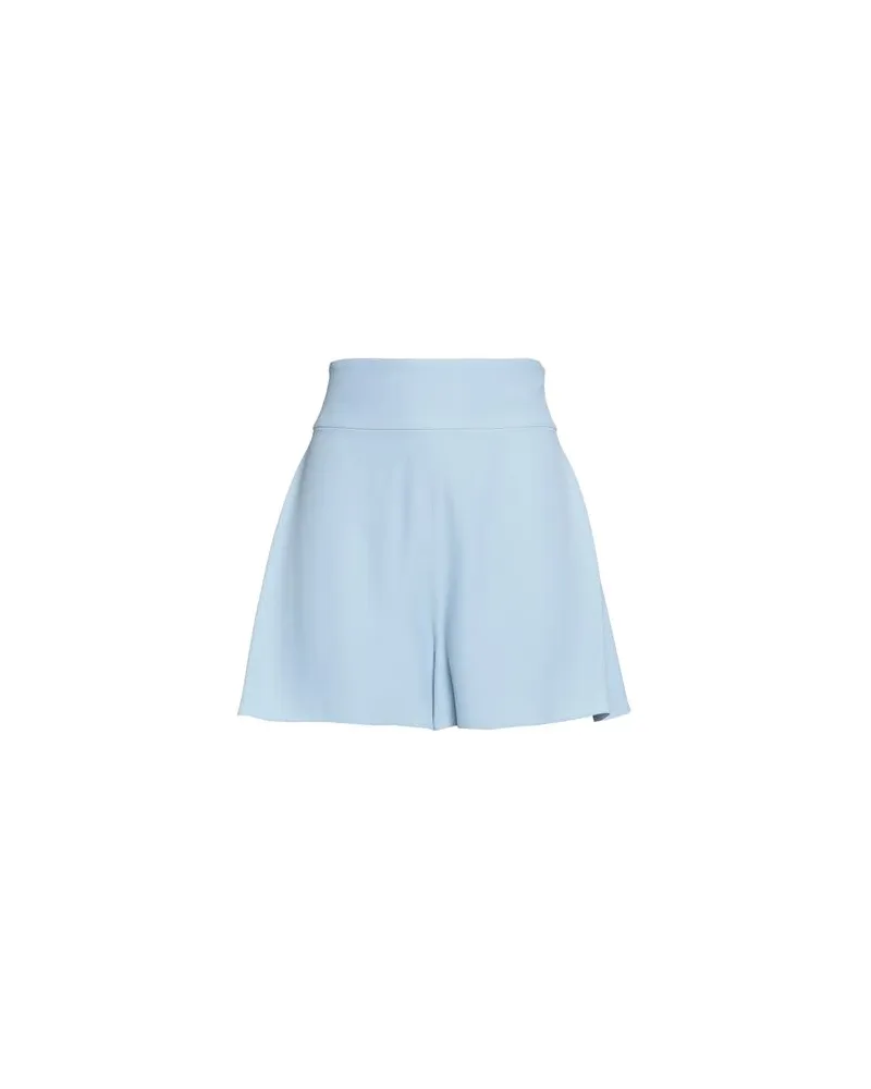 Federica Tosi HOSEN & RÖCKE - Shorts & Bermudashortsauf YOOX.COM Hellblau
