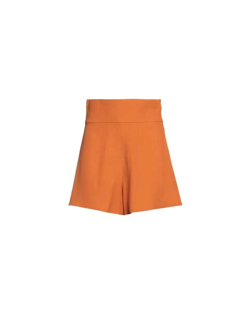 Federica Tosi HOSEN & RÖCKE - Shorts & Bermudashortsauf YOOX.COM Lederfarben