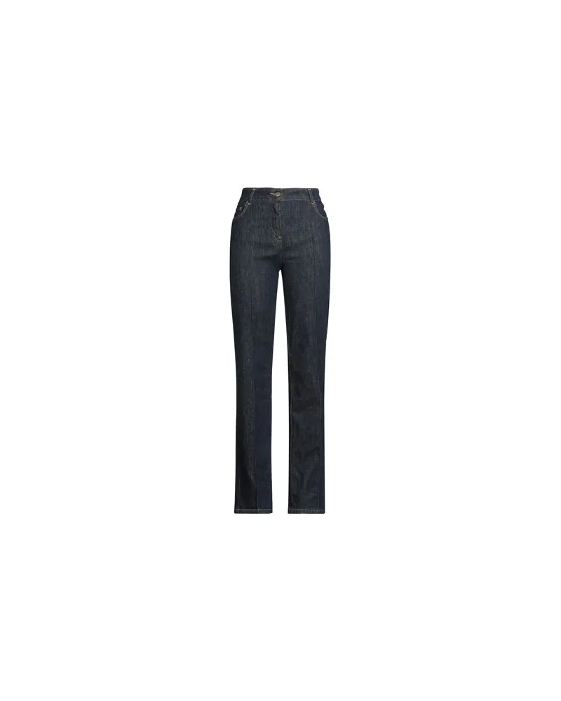 Clips More HOSEN & RÖCKE - Jeanshosenauf YOOX.COM Blau