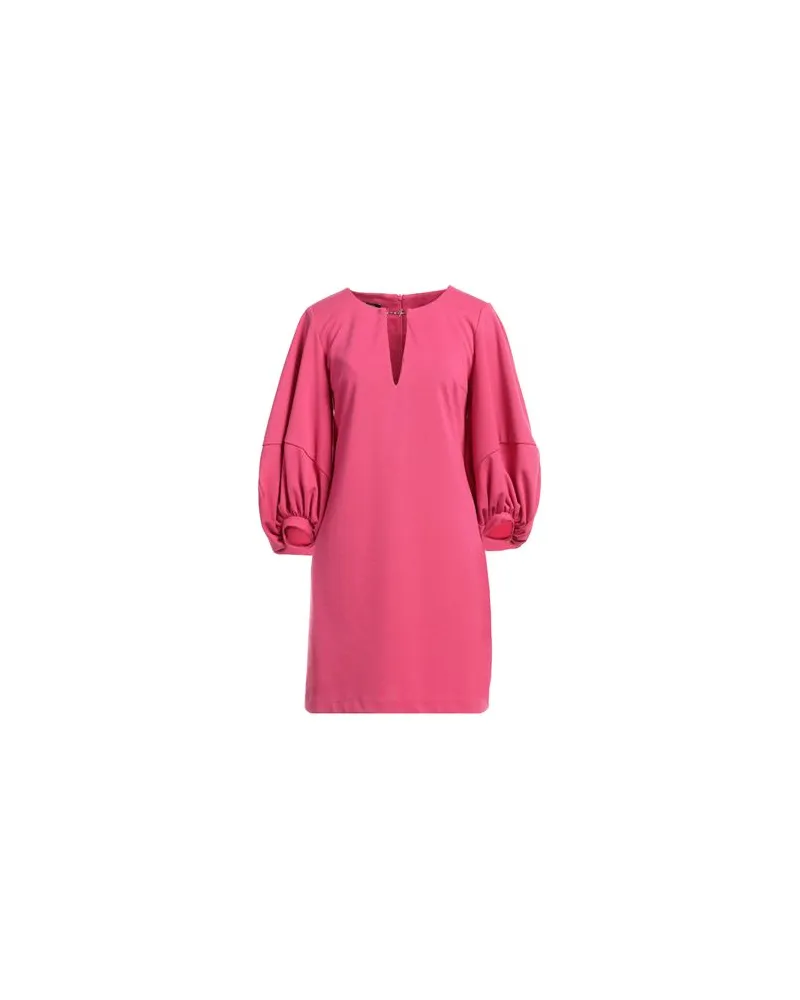 Hanita KLEIDER - Mini-Kleiderauf YOOX.COM Fuchsia