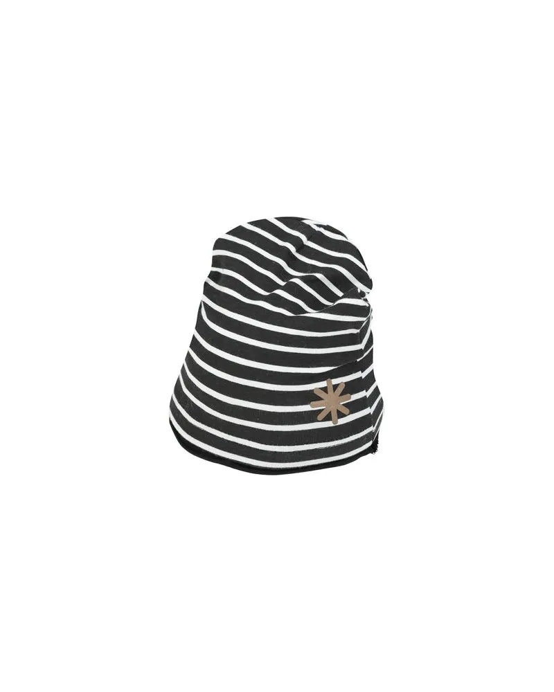 Manuel Ritz ACCESSOIRES - Mützen & Hüteauf YOOX.COM Schwarz