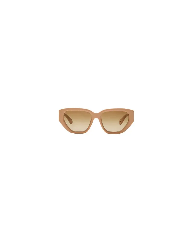 Chloé CH0235S - BRILLEN - Sonnenbrillenauf YOOX.COM Sand