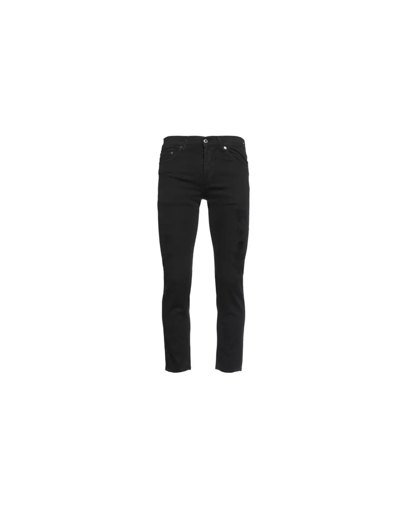 Aglini HOSEN & RÖCKE - Hosenauf YOOX.COM Schwarz