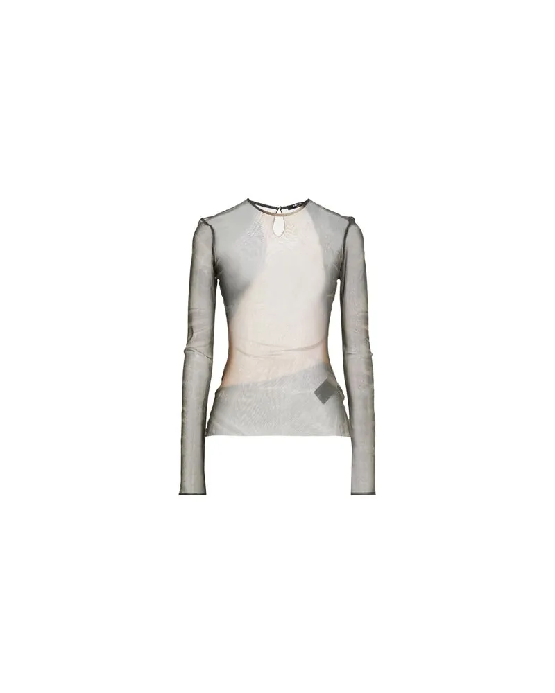 Balmain TOPS - Topsauf YOOX.COM Militärgrün