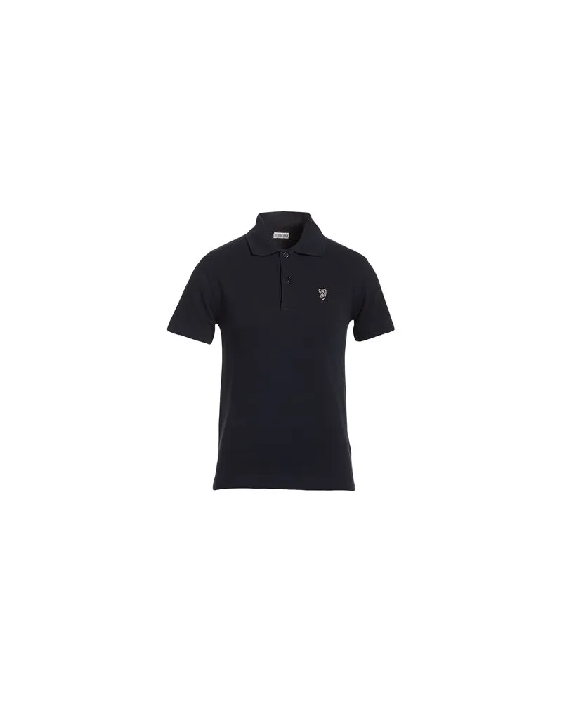 Burberry TOPS - Poloshirtsauf YOOX.COM Marineblau