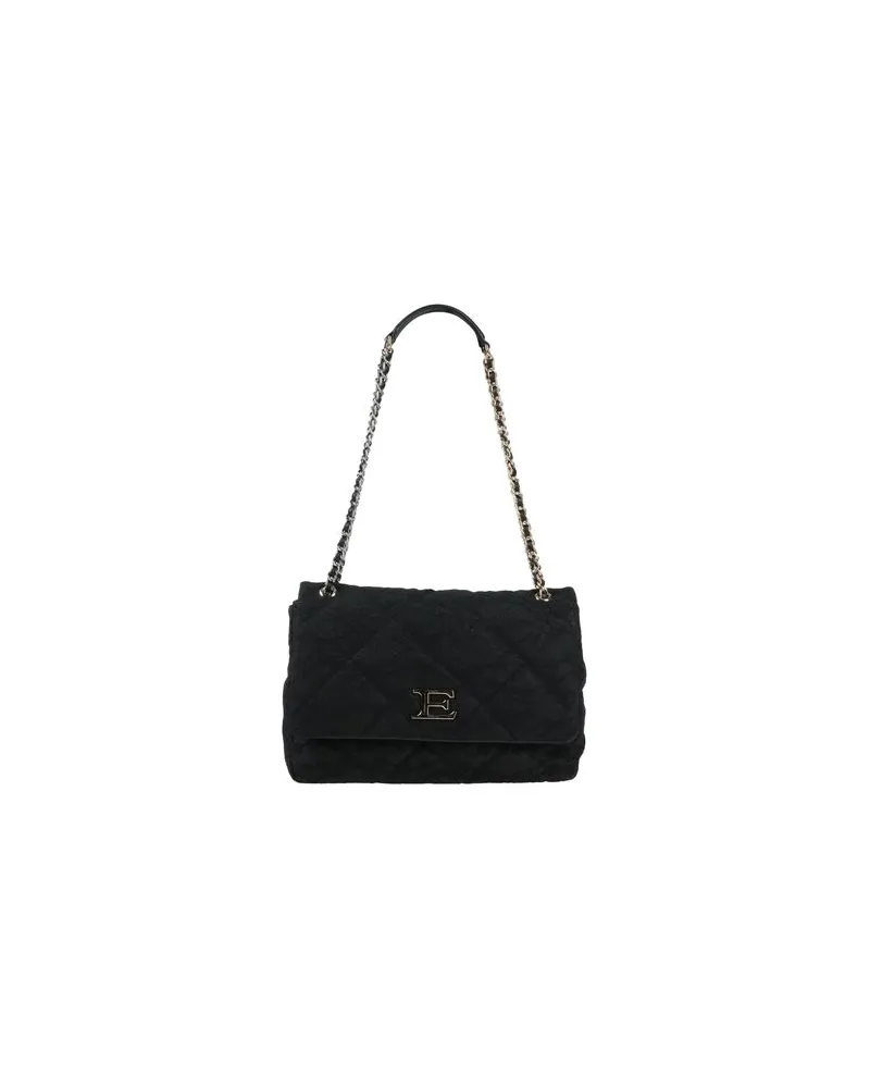 Ermanno Scervino TASCHEN - Schultertaschenauf YOOX.COM Schwarz