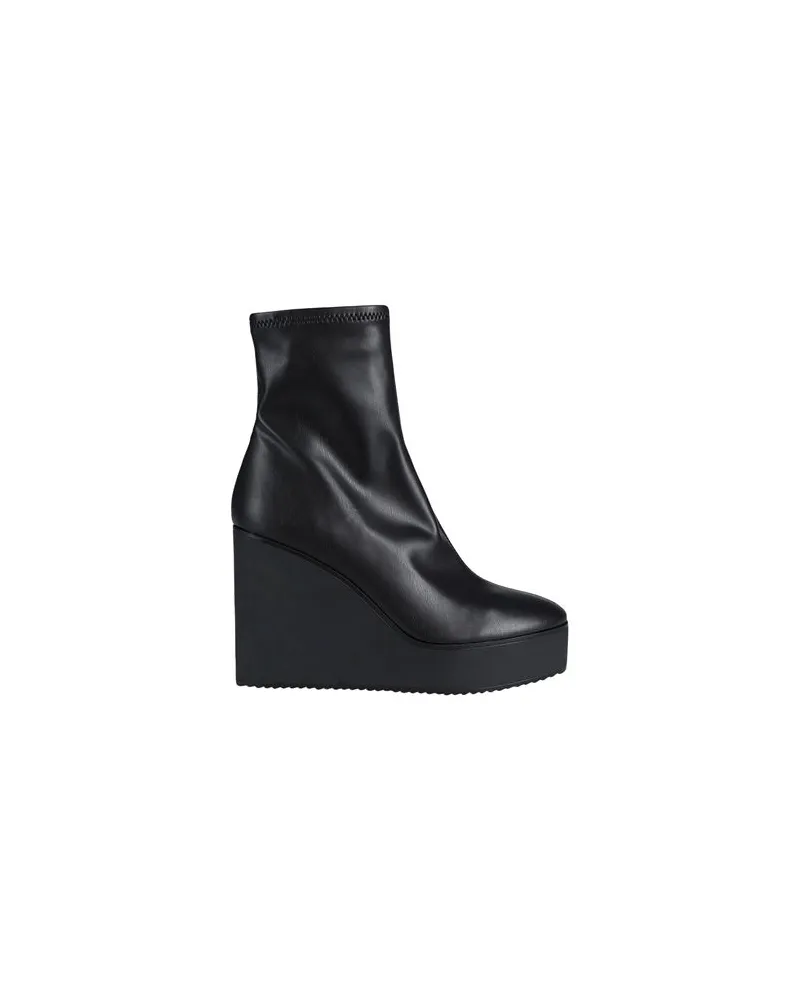 Steve Madden SCHUHE - Stiefelettenauf YOOX.COM Schwarz