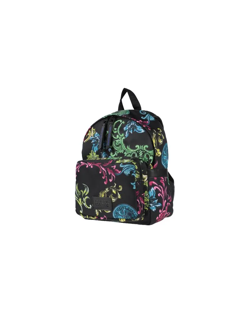Versace Jeans TASCHEN - Rucksäckeauf YOOX.COM Schwarz
