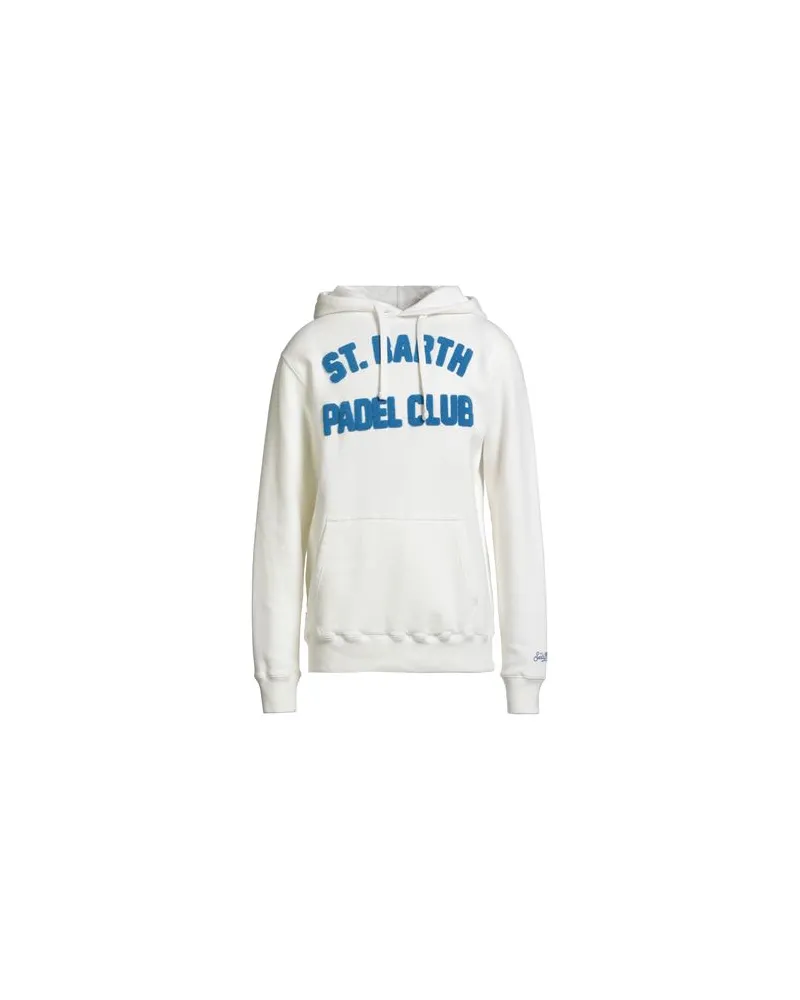 MC2 Saint Barth TOPS - Sweatshirtsauf YOOX.COM Weiß