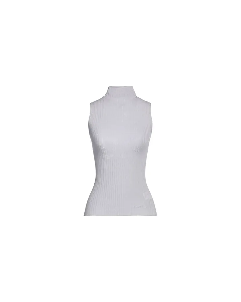 Patrizia Pepe TOPS - Topsauf YOOX.COM Hellgrau