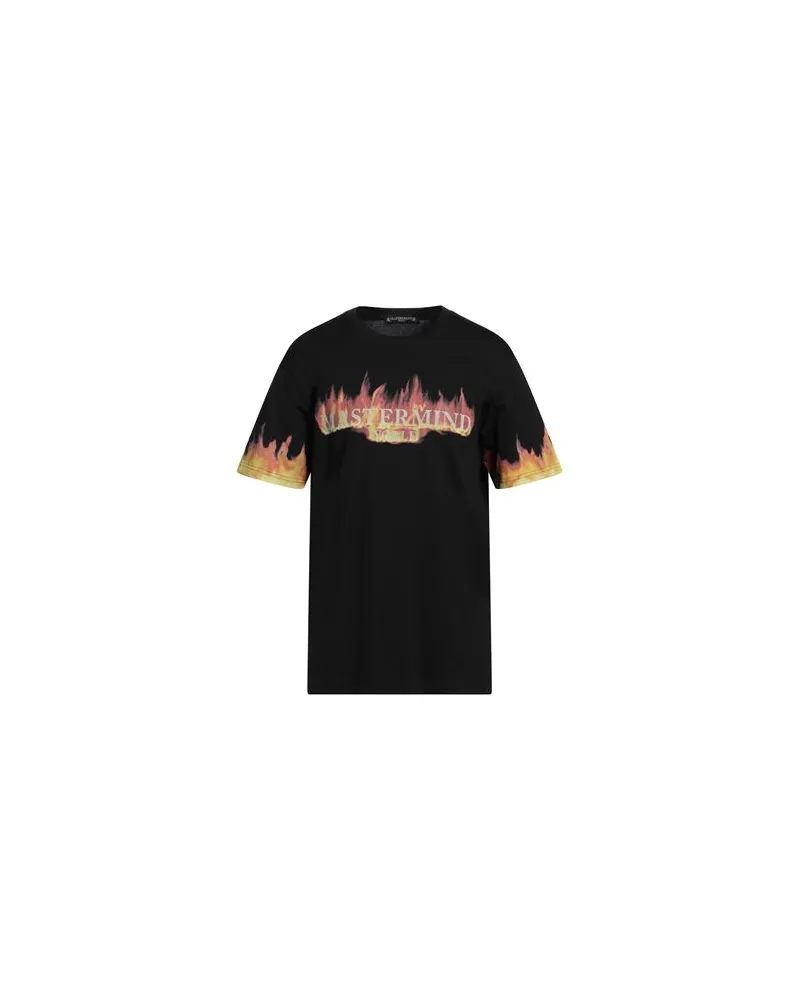 Mastermind World TOPS - T-shirtsauf YOOX.COM Schwarz