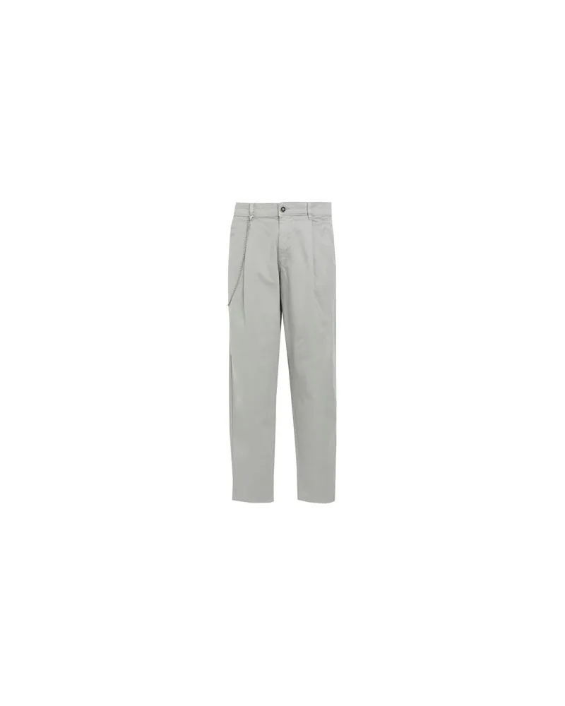 Jack & Jones HOSEN & RÖCKE - Hosenauf YOOX.COM Salbeigrün