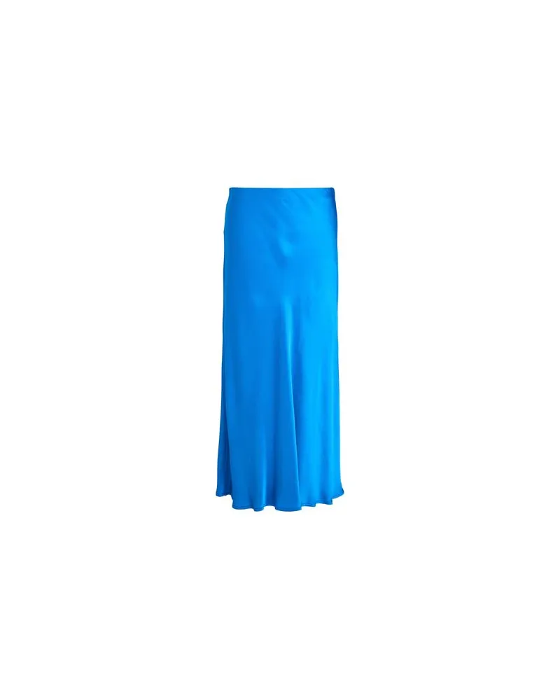 ottod’Ame HOSEN & RÖCKE - Midi-Röckeauf YOOX.COM Blau