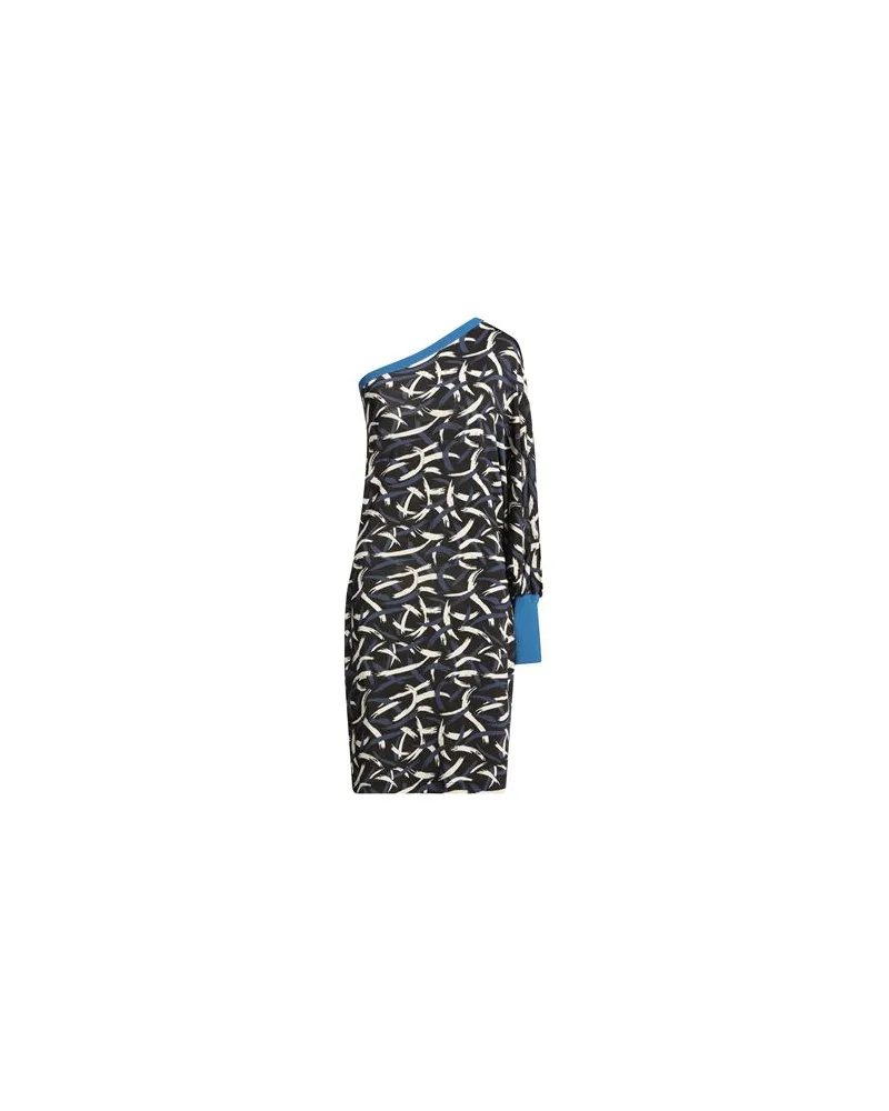 Missoni KLEIDER - Mini-Kleiderauf YOOX.COM Königsblau